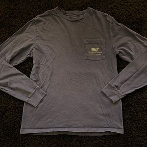 Vineyard Vines college tee